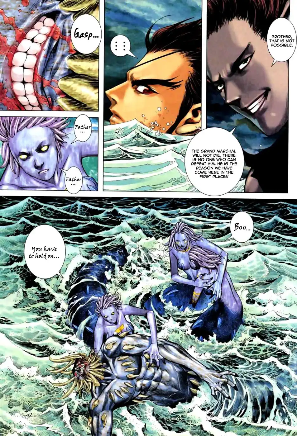 Feng Shen Ji Chapter 58 13